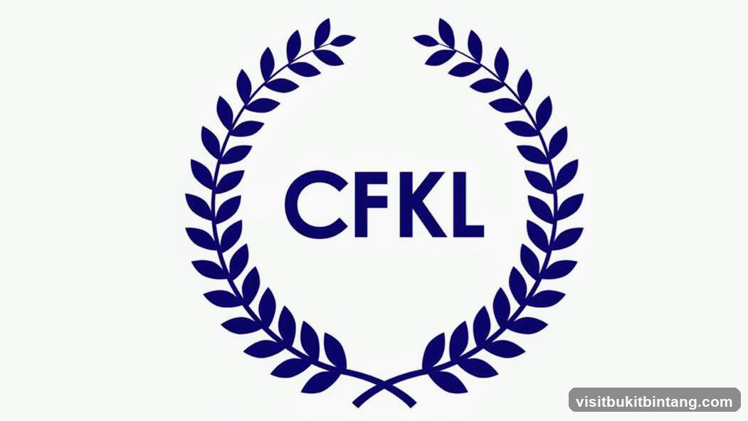 CFKL holdings sdn bhd