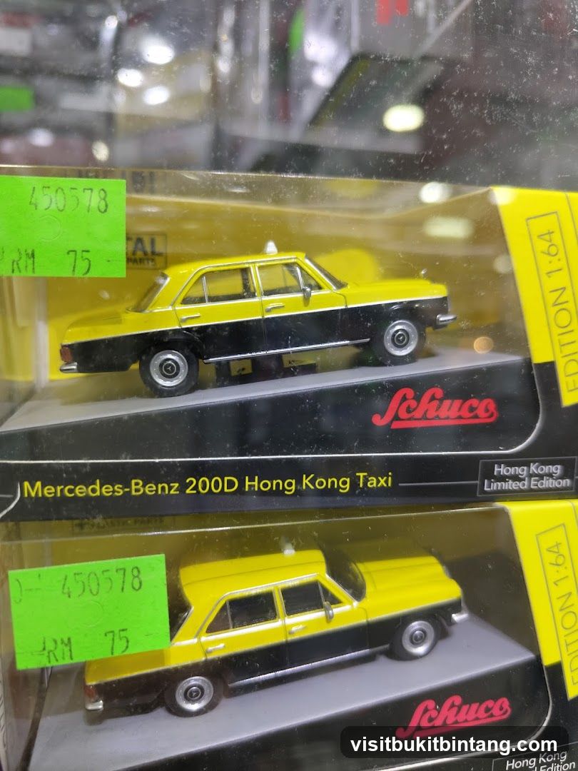 Model Cars