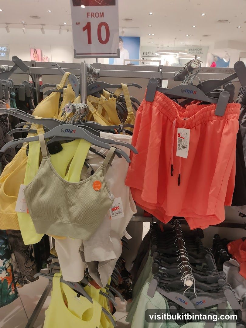 Clothing Sale