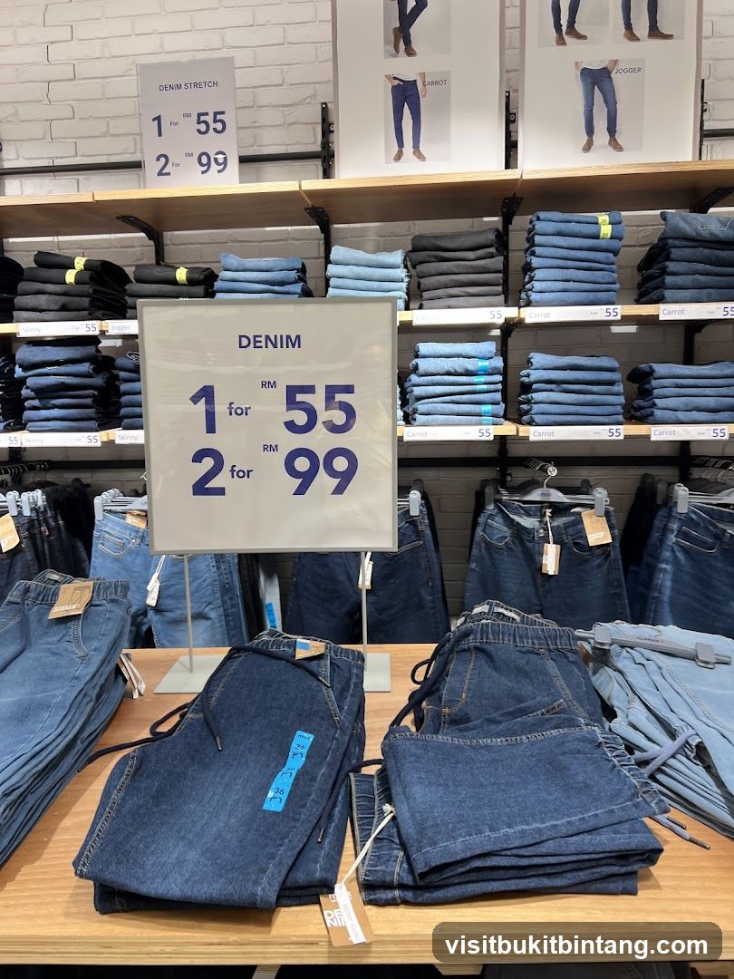 Denim Sale
