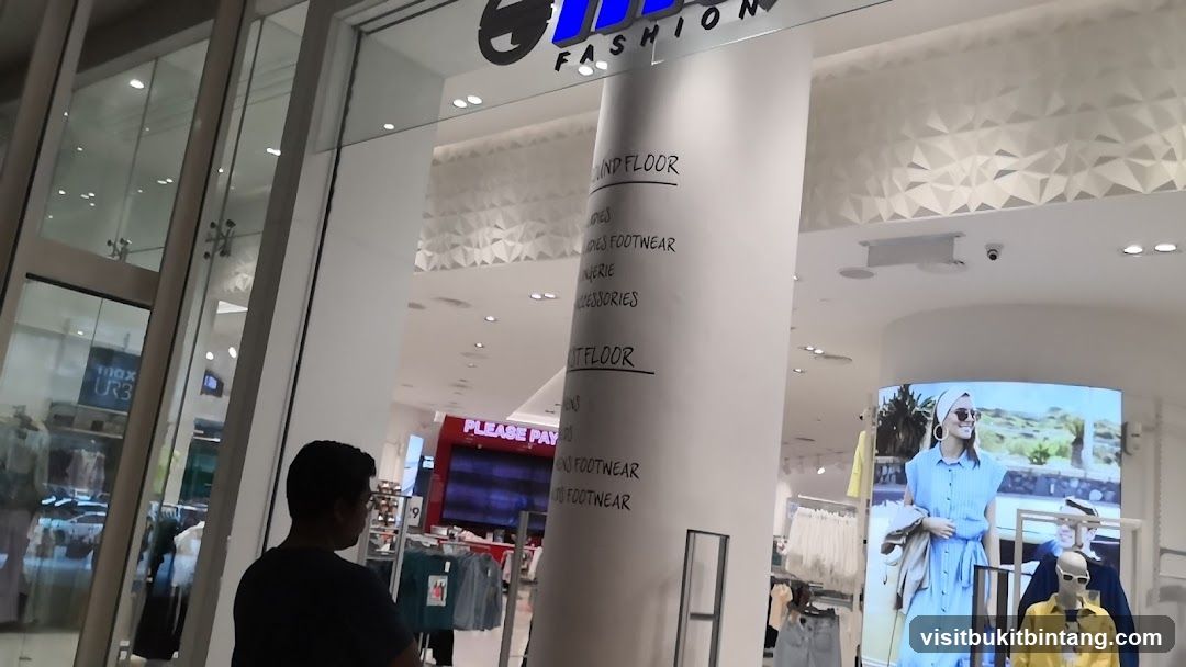 Fashion Store Interior