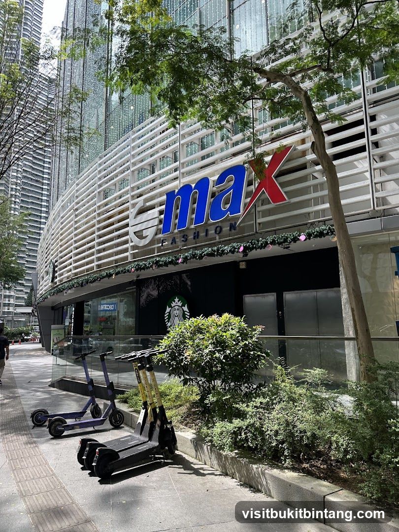 eMax Fashion Storefront