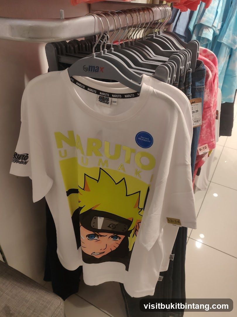 Naruto T-Shirt