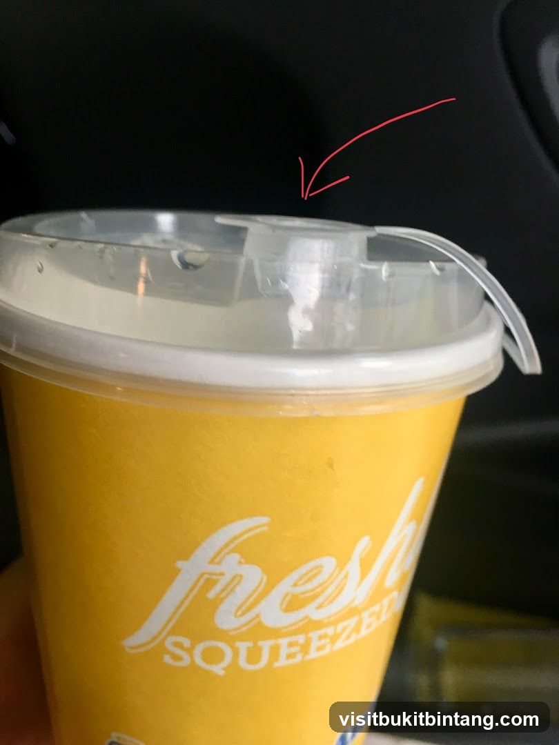 Cup with lid