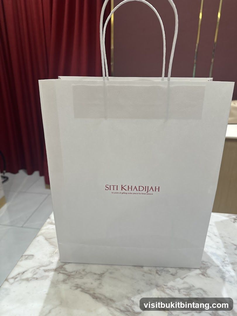 Siti Khadijah Suria KLCC