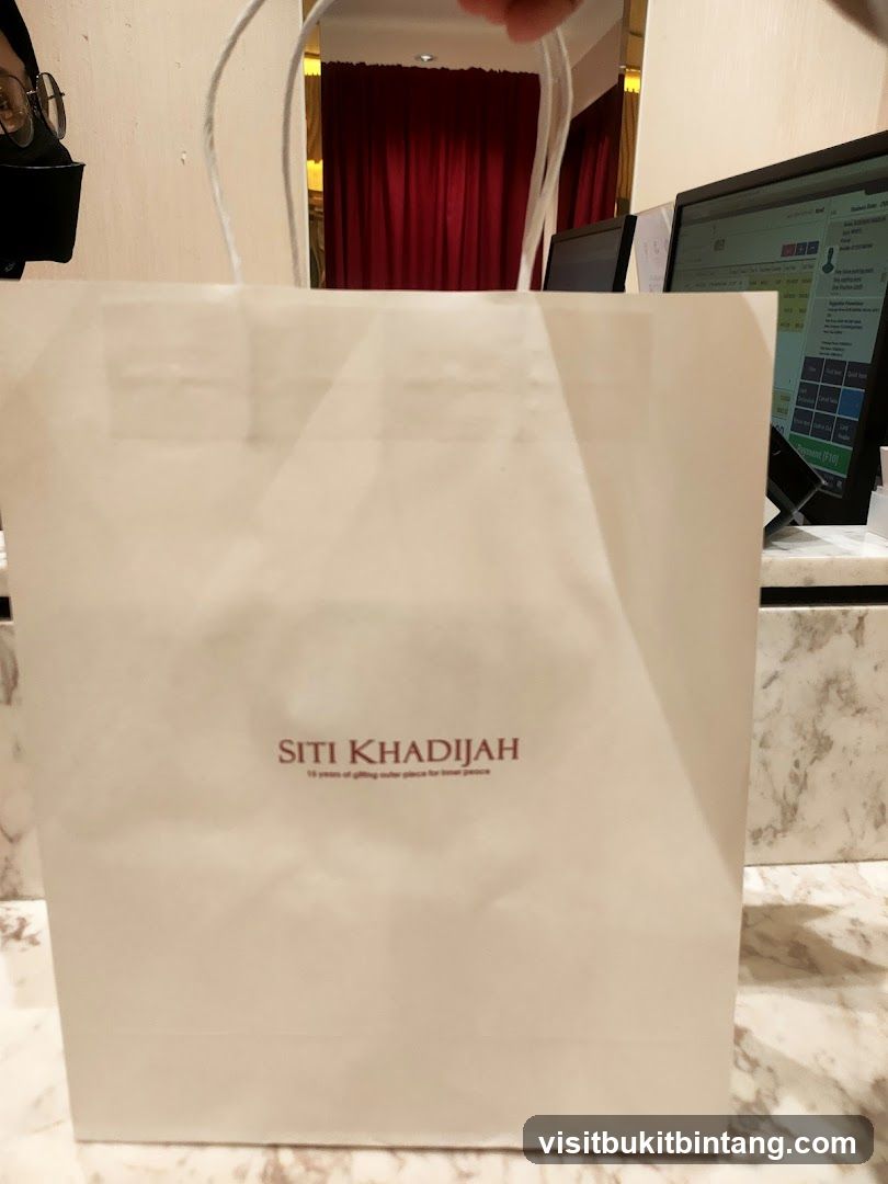 Siti Khadijah Suria KLCC
