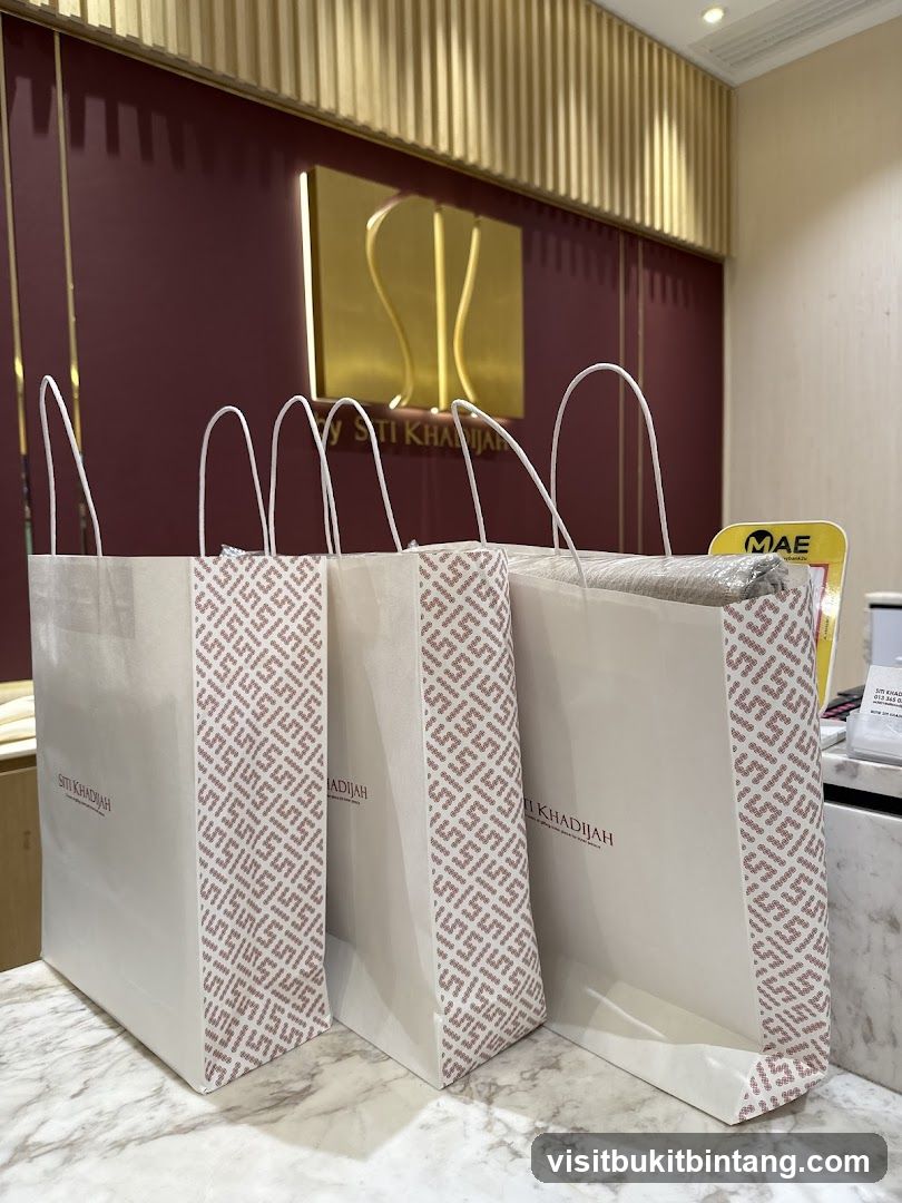 Shopping Bags with Logo