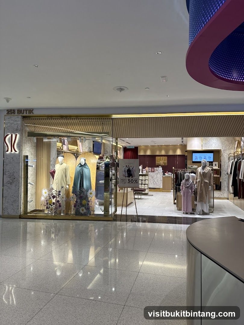 Siti Khadijah Suria KLCC