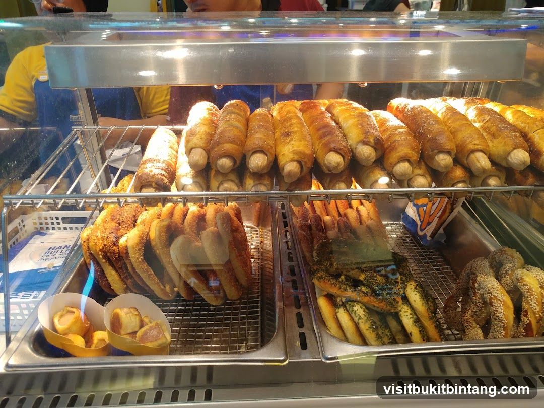 Hot Dogs and Pretzels