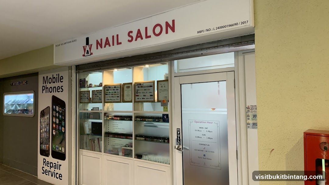 Y & Y Nail Salon