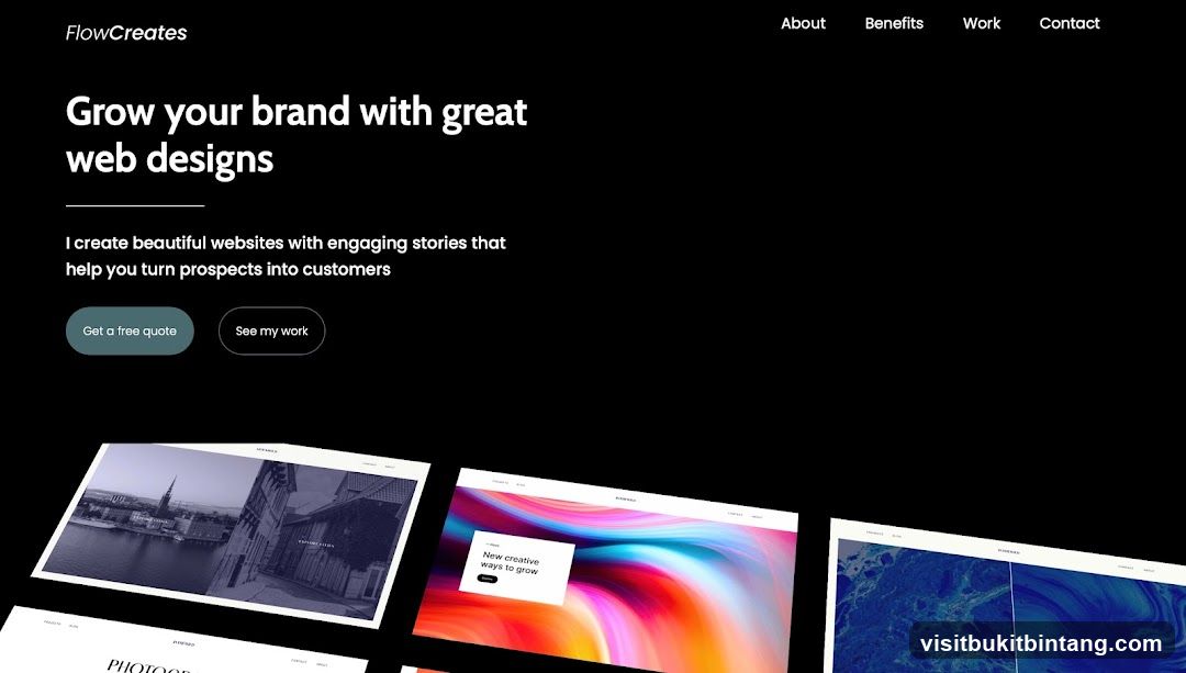 FlowCreates | Web Design Agency Malaysia