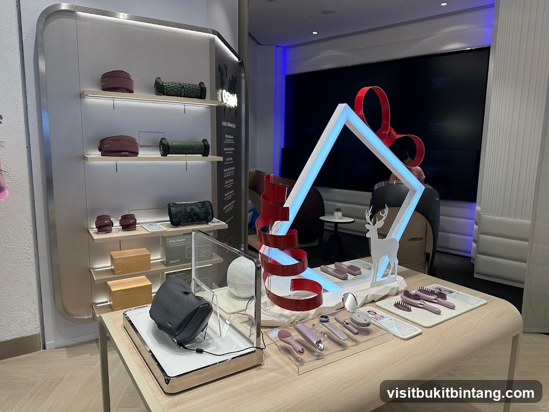 OSIM The Exchange TRX