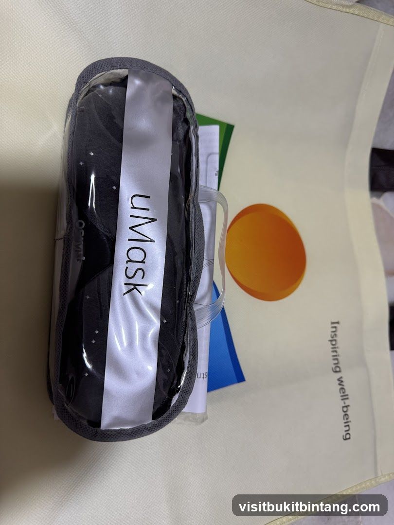 uMask product