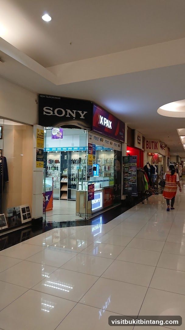 Ericserve Sdn Bhd