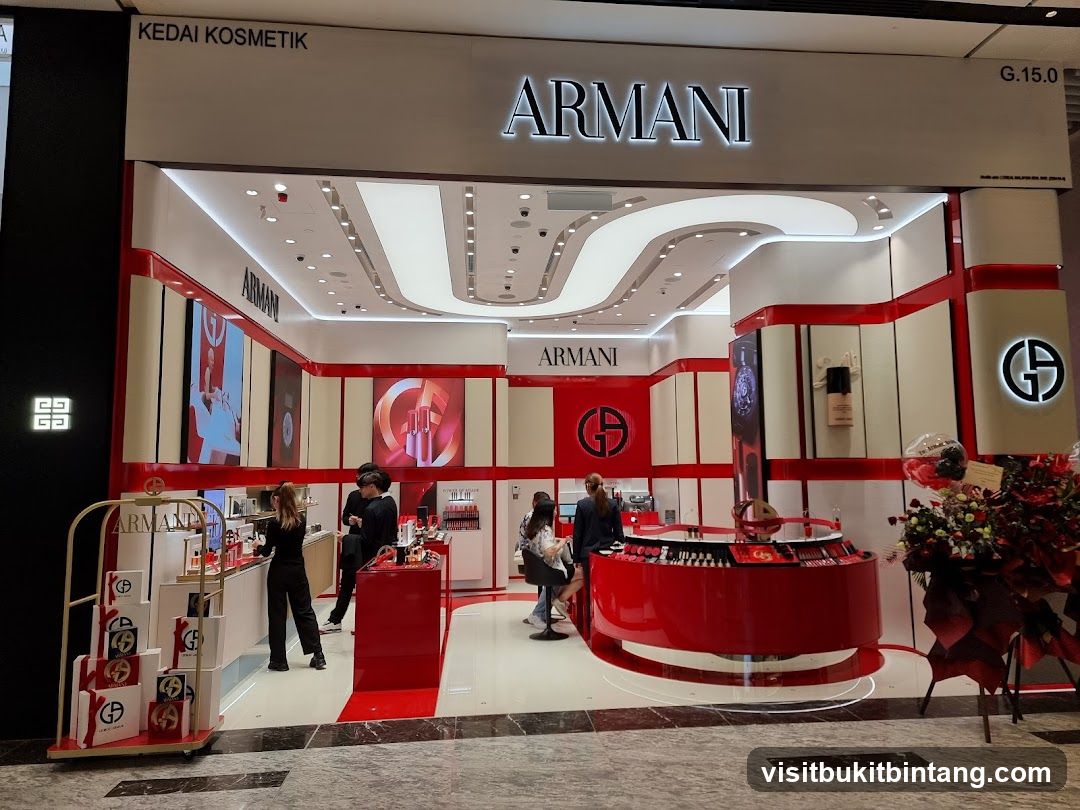 Armani Exchange - The Exchange TRX