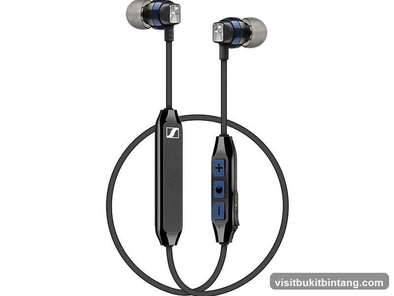 Sennheiser Wireless Earbuds