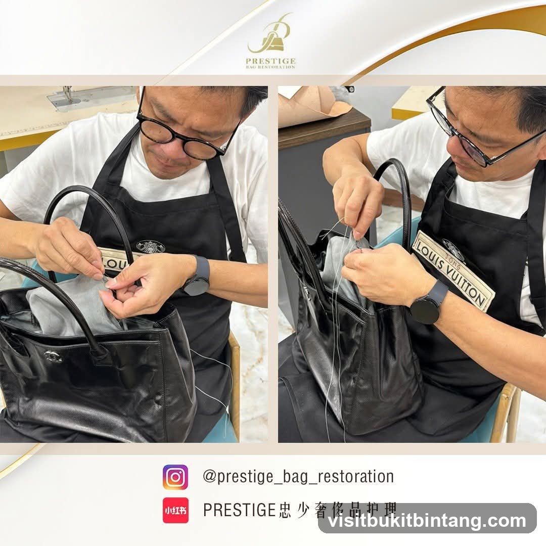 Prestige Bag Restoration Trading