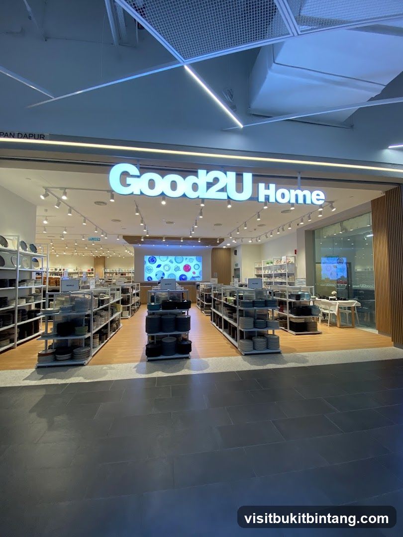 Good2U Home @ IPC Shopping Centre