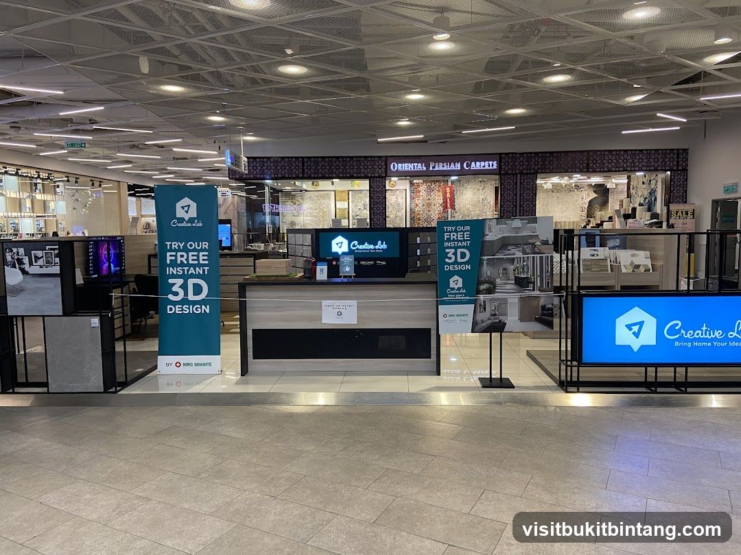 Creative Lab 3D Design Service