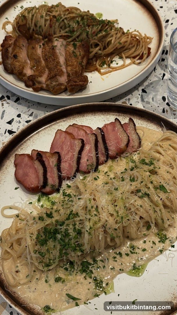 Pasta with Meat