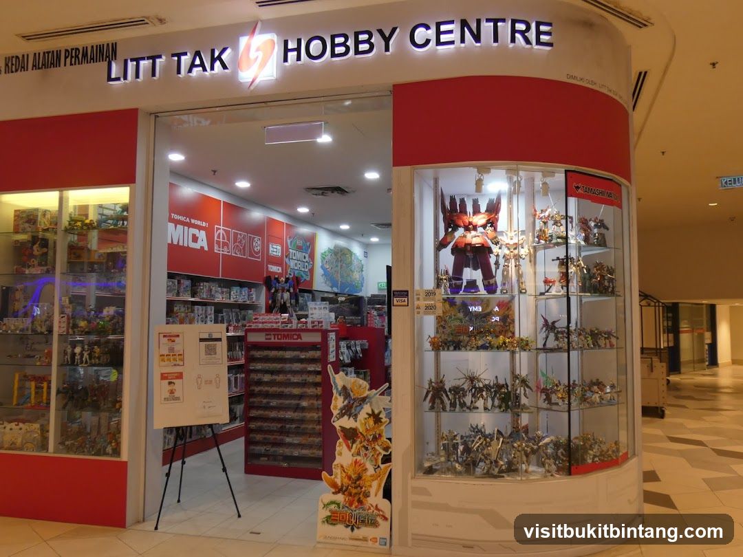 Hyperdrive Hobbies@ The Starling Mall