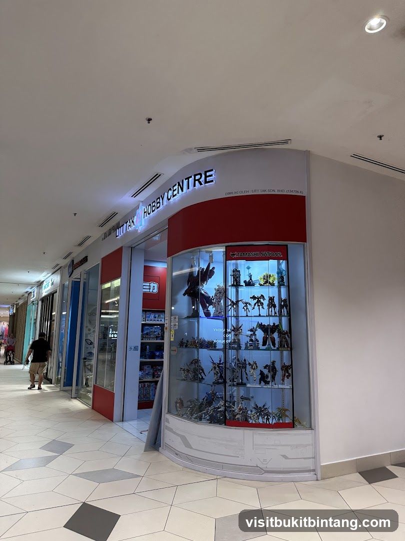 Hyperdrive Hobbies@ The Starling Mall