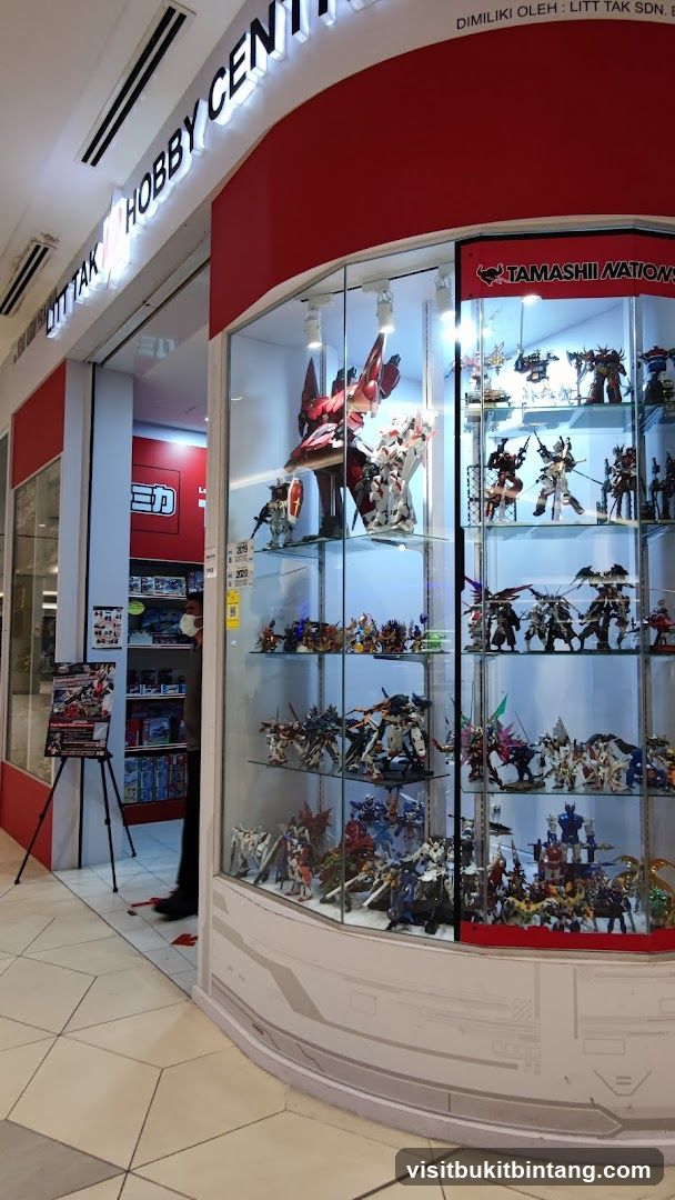 Hyperdrive Hobbies@ The Starling Mall