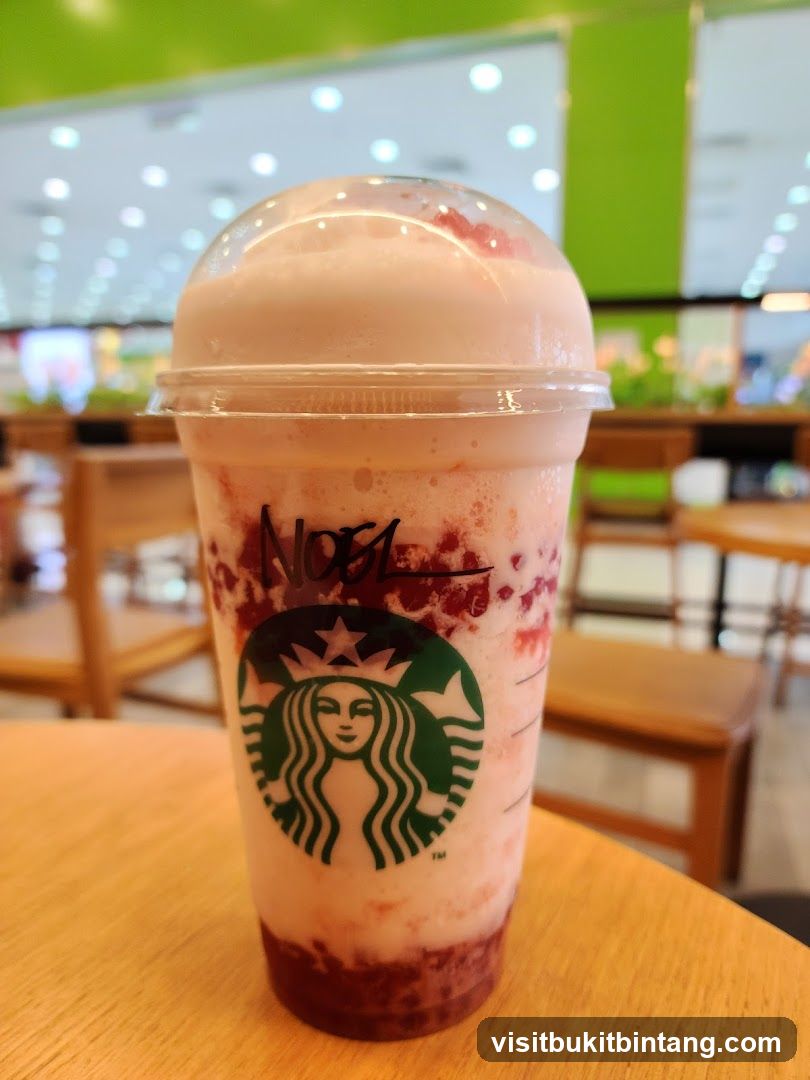Starbucks Level 7