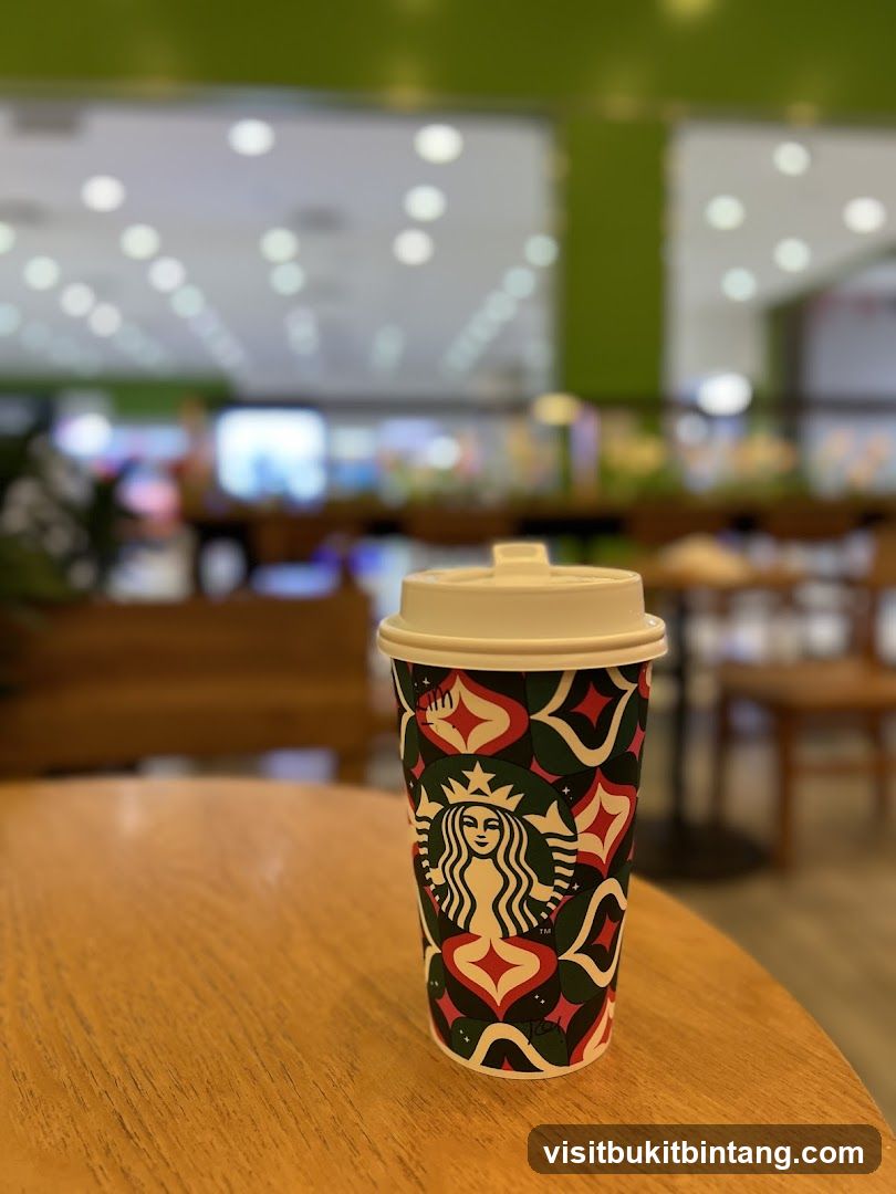 Starbucks Level 7