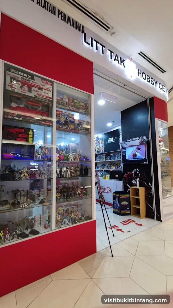Hyperdrive Hobbies@ The Starling Mall