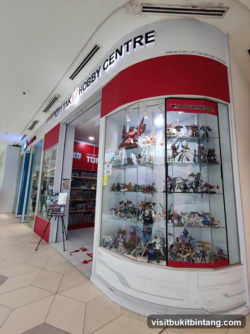 Hyperdrive Hobbies@ The Starling Mall