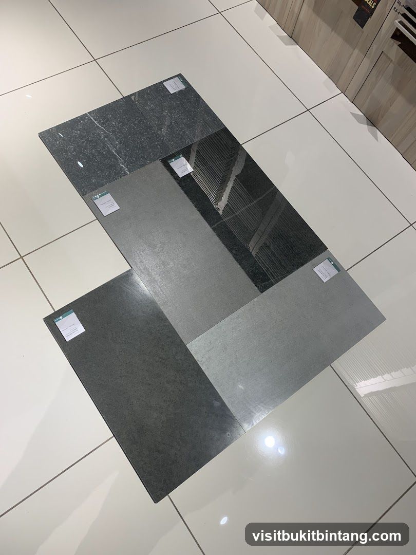 Tile Samples