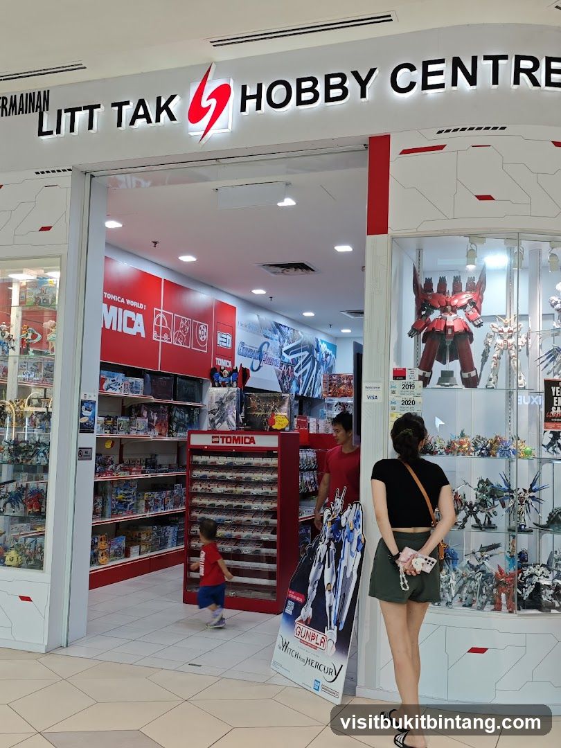 Litt Tak Hobby Centre