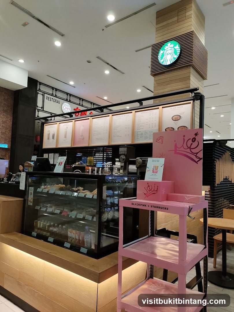 Starbucks Level 7