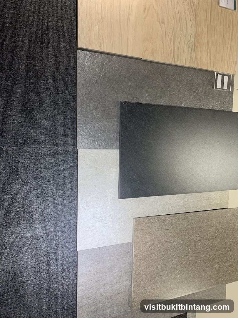 Tile Samples