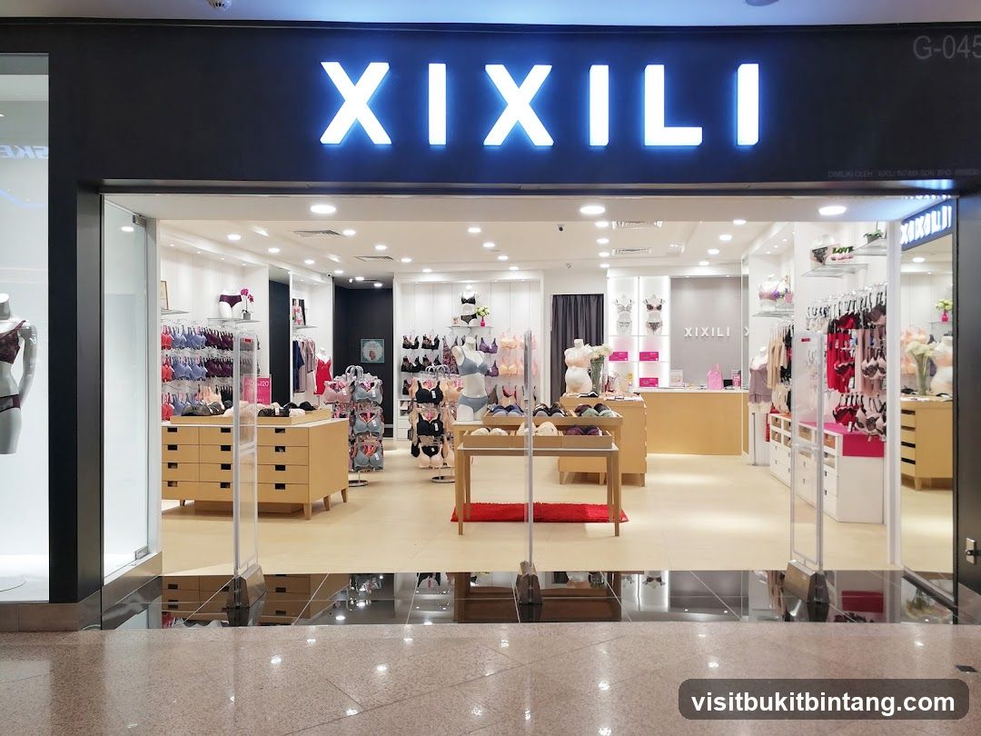 XIXILI Boutique Mid Valley