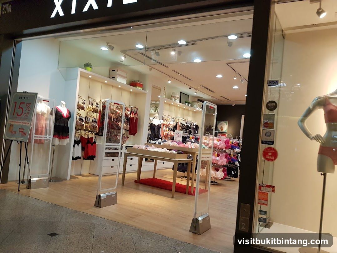 XIXILI Boutique Mid Valley