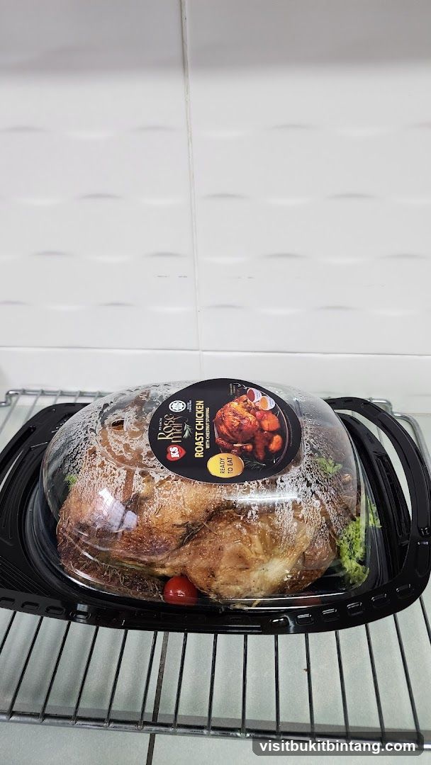Roast Chicken