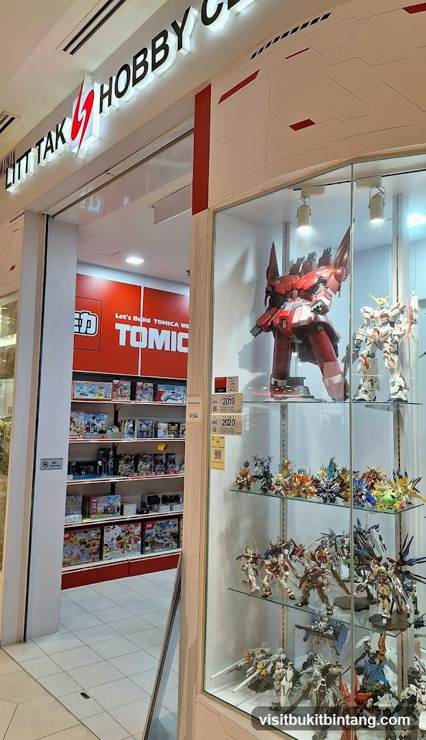 Litt Tak Hobby Centre