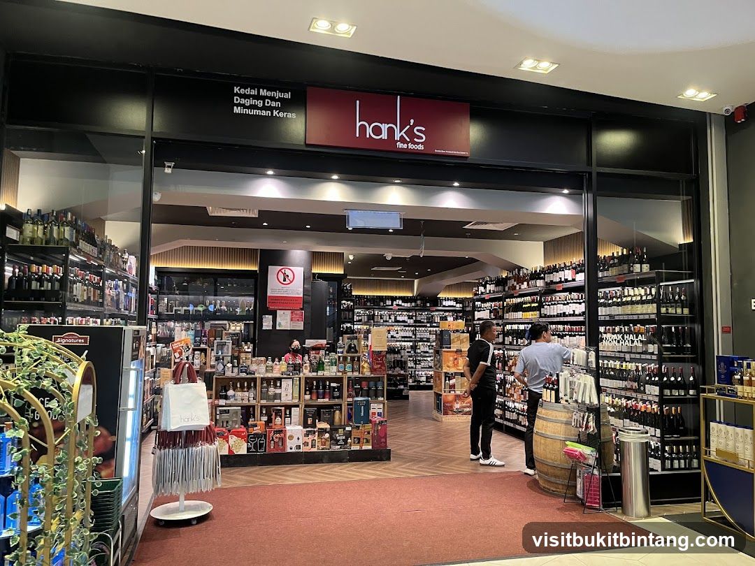 Hank's Fine Foods @ The Starling
