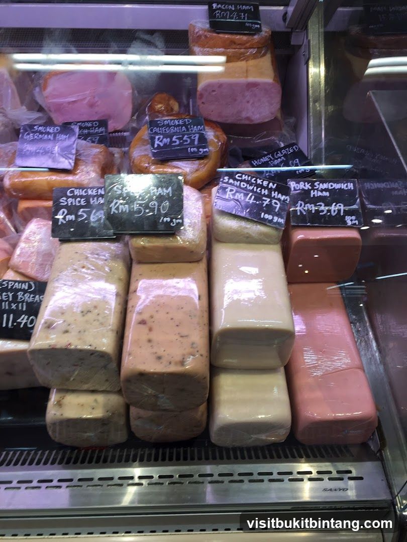 Deli Display Case