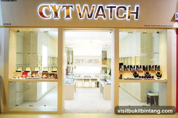 CYT Watch & Jewellery Sdn. Bhd.