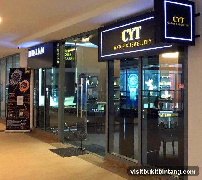CYT Watch & Jewellery Sdn. Bhd.