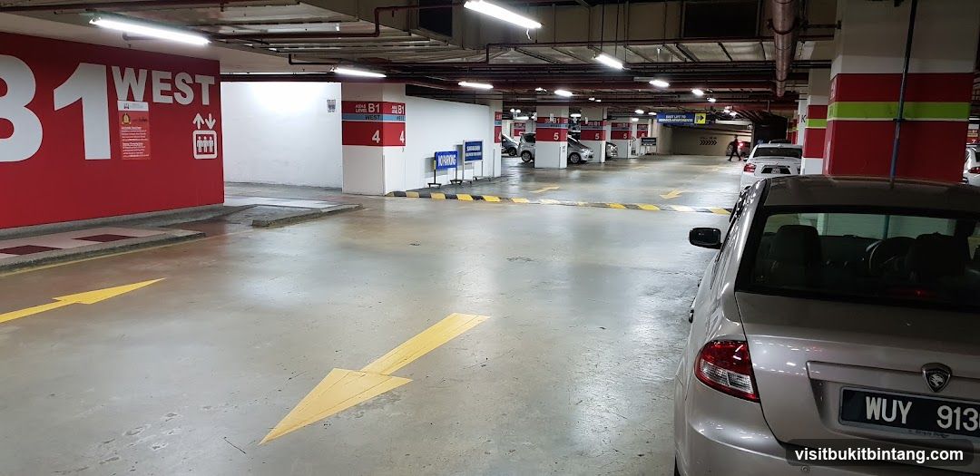 Cosway Experience Centre Berjaya Times Square