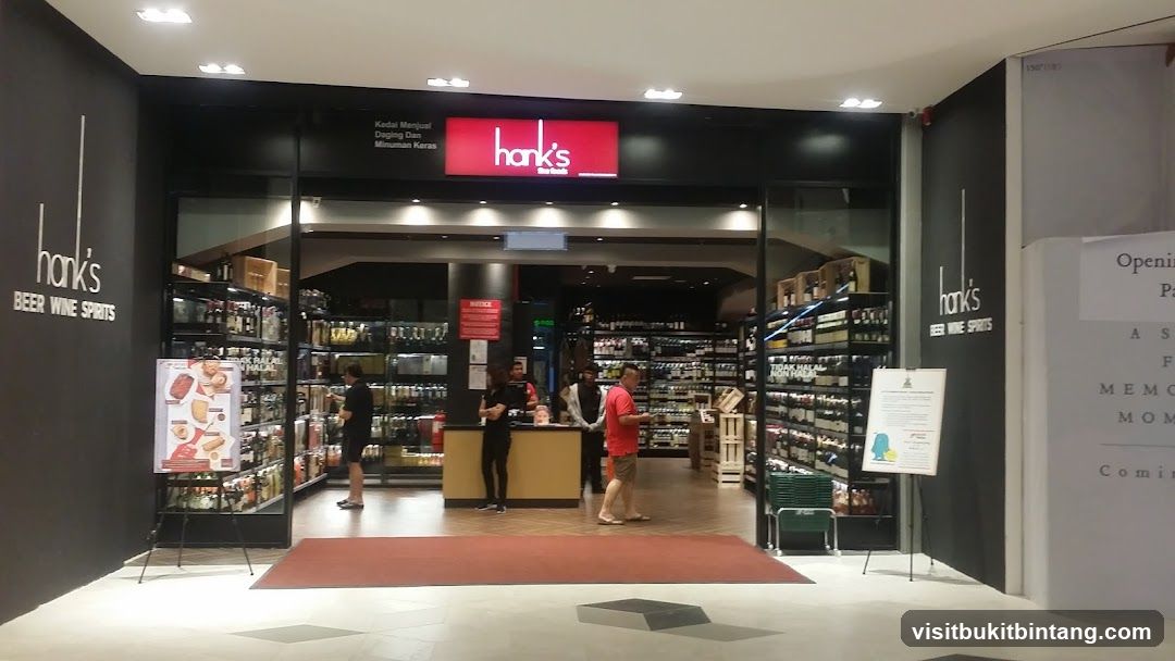 Hank's Fine Foods @ The Starling