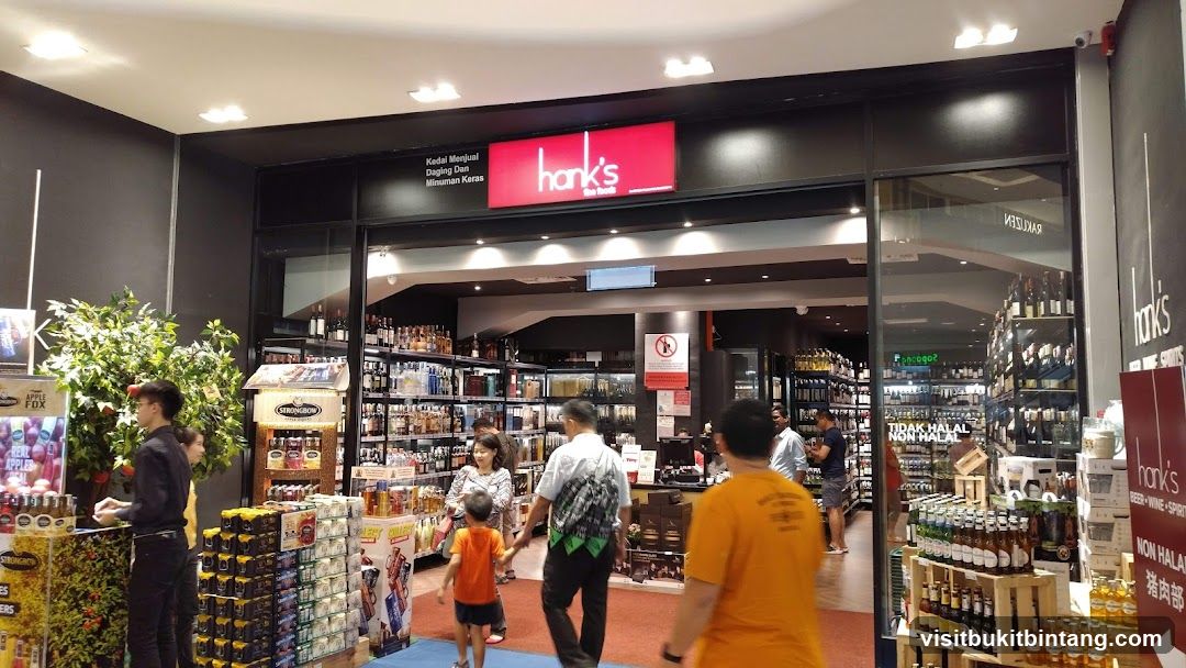 Hank's Fine Foods @ The Starling