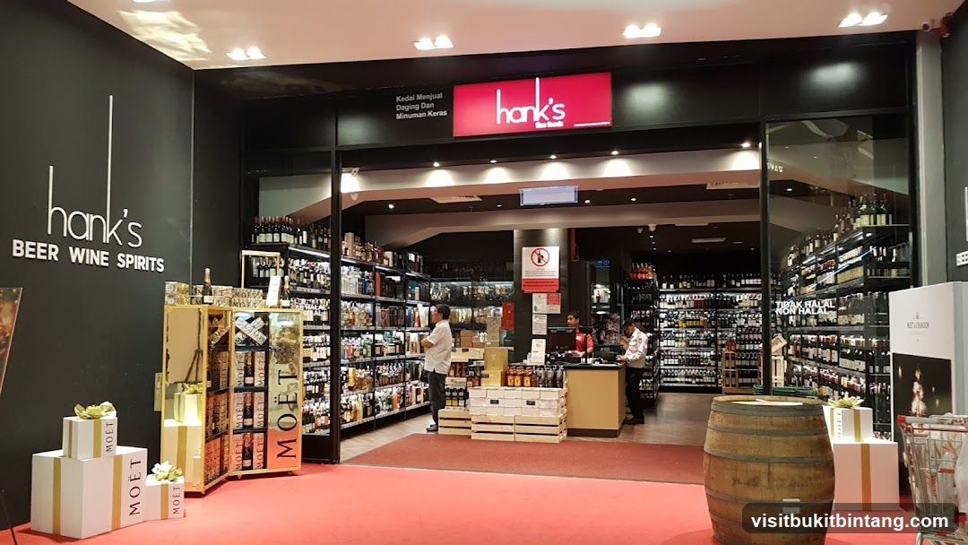 Hank's Fine Foods @ The Starling