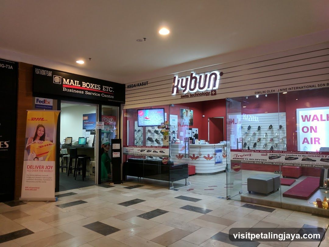 Mail Boxes Etc. Publika Shopping Gallery | MBE