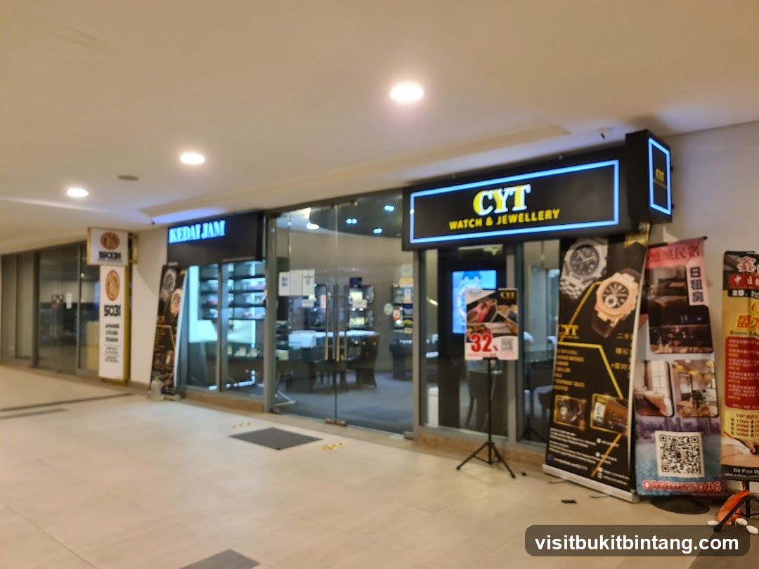 CYT Watch & Jewellery