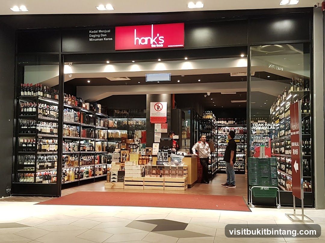 Hank's Fine Foods @ The Starling